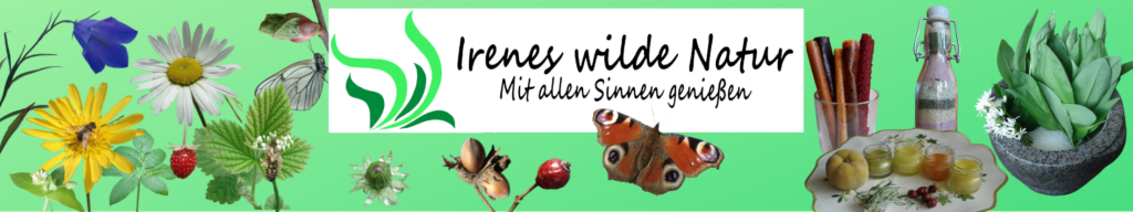 Logo Irene wilde Natur